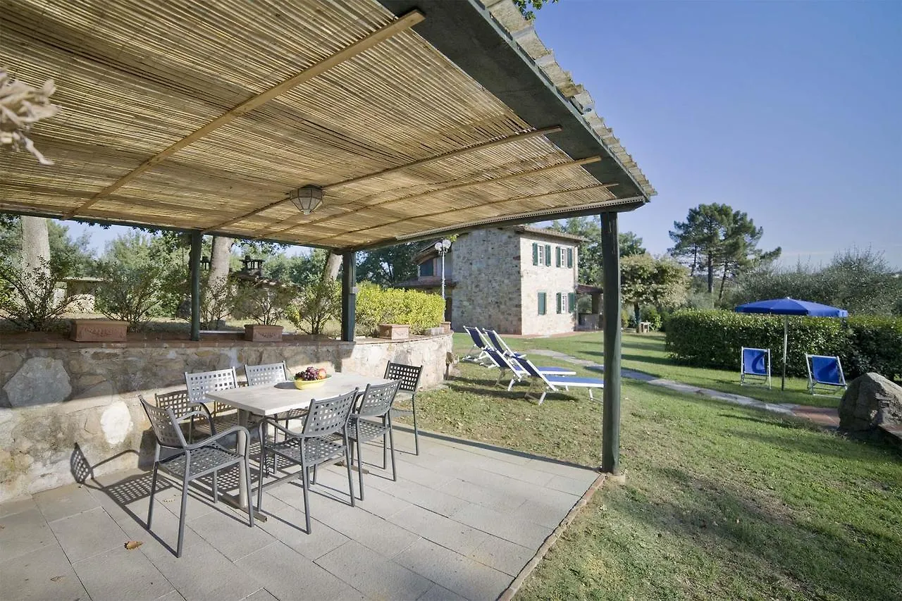 Broccolo By Salogi Villas Capannori 0*,